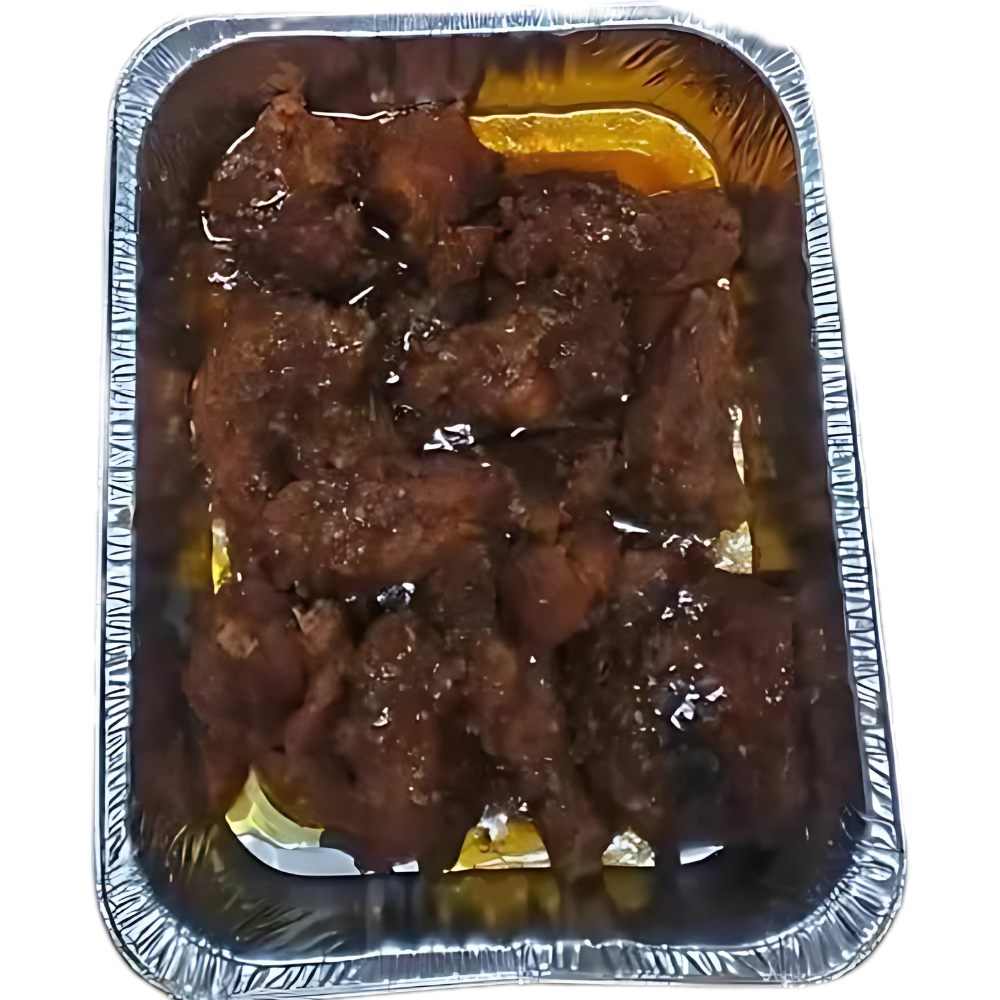 Garlic Chicken